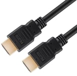 Ultra High Speed HDMI 2.1 kabel - 8K / 60 Hz - 0.5 m