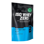 BIOTECH USA ISO WHEY ZERO WHEY PROTEIN ISOLATE DRINK BCAA 500G TIRAMISU