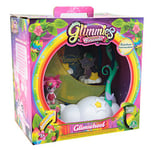 Glimmies- Gimmies Figurine Glimroue Rainbow Friends, GLN05, Multicolore