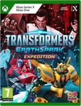 Transformers: Earth Spark Expedition Compatible With Xbox One | Microsoft Xbox X