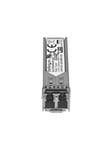 StarTech.com Gigabit Fiber 1000Base-ZX SFP Transceiver Module - Cisco GLC-ZX-SM-RGD Compatible - SM LC - 70 km (43.5 mi) - SFP (mini-GBIC) transceiver modul - Gigabit Ethernet