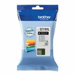 Genuine Brother LC3219XLBK Ink Cartridge For MFC-J5930DW MFC-J6530DW MFC-J6930DW