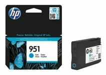 Genuine HP951 Cyan Ink Cartridges CN050A for OfficeJet 8100 8600 8620 251dw