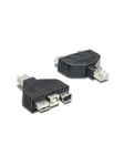 TRENDnet USB-och Firewire-adapter