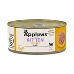 Applaws Kitten konserv Chicken