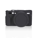 Goshyda Silicone Gel Rubber Soft Camera Case Cover for Canon G7Xii / G7x Mark ii, Protector Cover for Canon SLR Camera