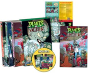 Cristian Gillenardo-Goudreau - Plants Vs. Zombies Boxed Set 8 Bok