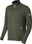 Ivanhoe Men's Volmar Full Zip Loden Green, XXL