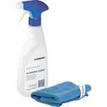 Geberit AquaClean rengøringsmiddel, med klud, 500 ml