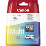 Original Canon PG-540 and CL-541 Ink Cartridge Multipack (5225B007)