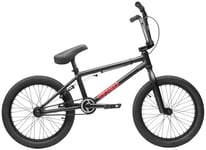 Stranger Mini Mac 18" BMX Bike Til Barn (Matt Black)