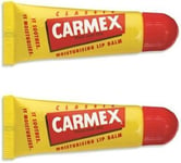 Carmex Classic Tube Blister - Pack of 2