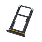 SIM SD Card Tray Holder Black For Oppo A77 K10 5G Replacement Repair Part UK
