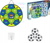Fotboll Dartspel 2-Penny 011993