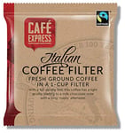 Cafe Express One Cup Coffee Filter Bags (x 50)