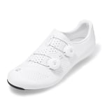 QUOC M3 Pro Road Cycling Shoes - White / EU42