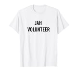 Jah Volunteer Classic Rock Jam Band for Men Women Vintage T-Shirt