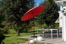 Venture Home Aurinkovarjo Palmetto 270 cm Punainen - Venture Home