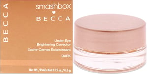 Smashbox Becca under Eye Brightening Corrector - Dark for Women 0.15 Oz Correcto