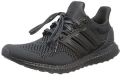 ADIDAS Homme Ultraboost 1.0 Sneaker, Carbon/Carbon/Core Black, 40 2/3 EU