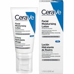 Återfuktande ansiktslotion CeraVe MB097101 50 ml (1 antal)