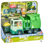 Bluey - Garbage Truck Playset