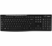 Logitech K270 Wireless Keyboard - Currys
