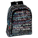 Montichelvo Montichelvo Backpack A.O. HD Digital Cartable, 42 cm, Multicolore (Multicolour)