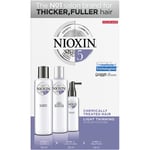 Nioxin System 5 Trialkit 150