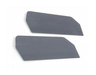 NX Paddles 22g 4mm (Grey) Fits: Universal/Century Model Helicopters - HI6179G