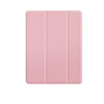 iPad 10.2 (2021/2020/2019) / Air 3 10.5 (2019) / Pro 10.5 (2017) Fodral - Rosa