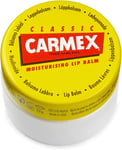 Carmex CLASSIC Moisturising Lip Balm Tube For Dry & Chapped Lips 7.5G