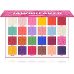 Jeffree Star Cosmetics Jawbreaker luomiväripaletti 24x1,5 g
