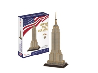 Cubicfun Puzzle 3D Empir e State Building 54 st