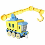 New Fisher-Price Thomas & Friends Carly Crane Metal Vehicle