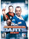 PDC World Championship Darts 2008 - Windows - Sport