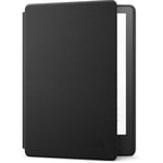 KINDLE Kindle Paperwhite Leather Cover for 11th Gen (Black)