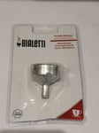 Bialetti Moka Pot Funnel Filter - 1 Cup Moka Express/Dama/Break/Mini Express