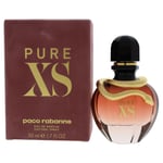 Paco Rabanne Pure Xs Eau de Parfum 50ml~~BRI