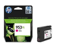 Genuine HP 953XL Magenta Ink Cartridge for HP OfficeJet Pro 7740 8210 8716 F6U17
