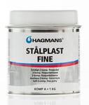 Hagmans Stålplast Fine - Finsparkel 1 kg