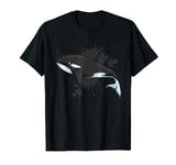 Whale Lover Humpback Whale Shark Whale Fan Orca Whale Kids T-Shirt