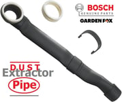 Genuine BOSCH PMF12 DUST EXHAUSTER PIPE & WASHERS 2609256986 3165140596299