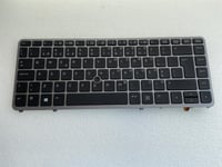 For HP  EliteBook 840 G2 740 745 750 755 850 G2 776475-131  Keyboard Portuguese