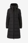 Jofama - Kappa Frida Puffer Jacket - Svart