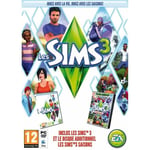 Les Sims 3 + Les Sims 3 Saisons  / Jeu PC