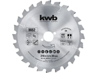 Einhell 49588255, Hårt Träslag, Laminat, Plast, 21,6 Cm, 2,8 Mm, Tungsten Carbide Tipped (Tct), 1,8 Mm, 8900 Rpm