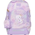 Beckmann Active Air FLX 1.klasse skolesekk, unicorn princess