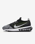 Wmns Nike Max Flyknit Racer UK 5.5 EUR 39 Black/White-Volt New DM9073 002