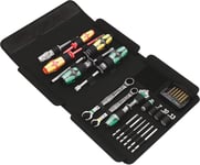 Wera 135927 Kraftform Kompakt 20 Piece SH1 Plumbers Tool Kit Screwdrivers Joker